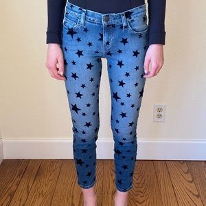 Current/Elliott star jeans